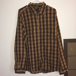 Men’s Button down